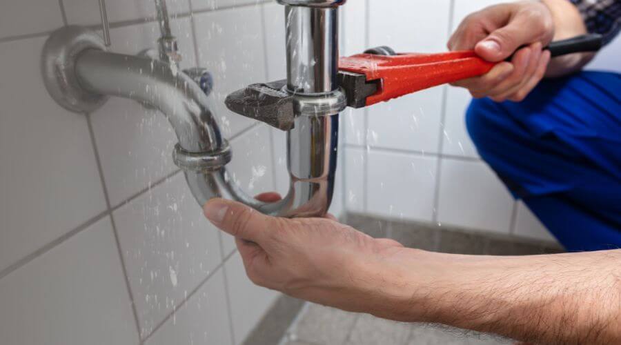Professional sink repair in New Concord, KY